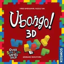 Ubongo 3D - for rent